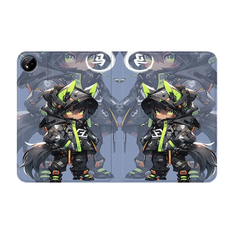 YIBAOBAO Tablet Protective Cases-15