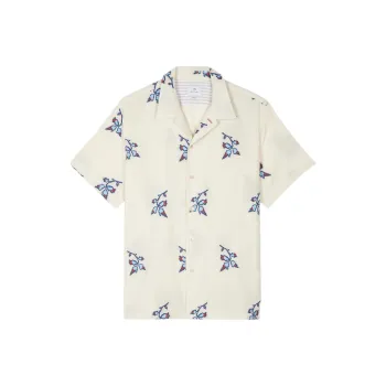 Paul Smith SS25 Shirt Men's Natural