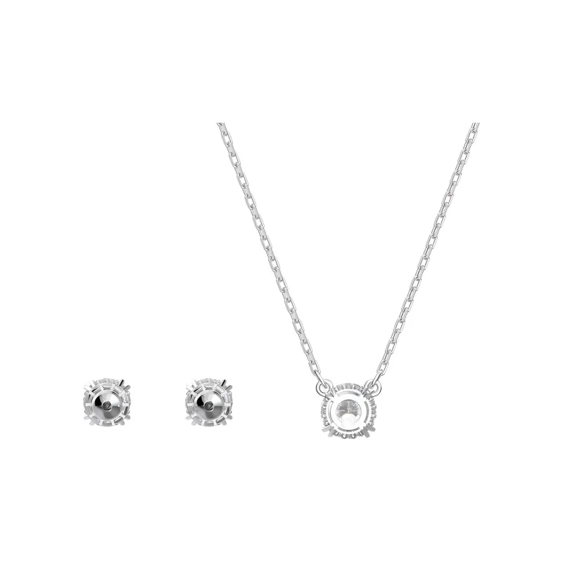 Swarovski Stilla Pendant Necklace-1