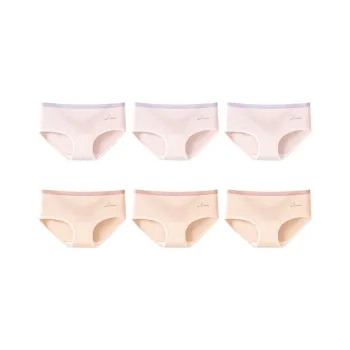 Herbal Primer Underpants Women's Combo Set