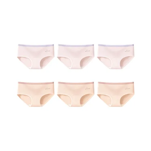 Herbal Primer Underpants Women's Combo Set