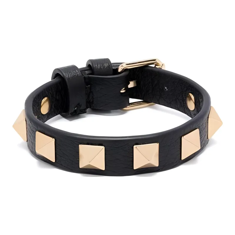 Valentino Bracelets Women's Black-1