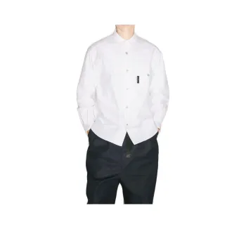 CDG Shirts Men White