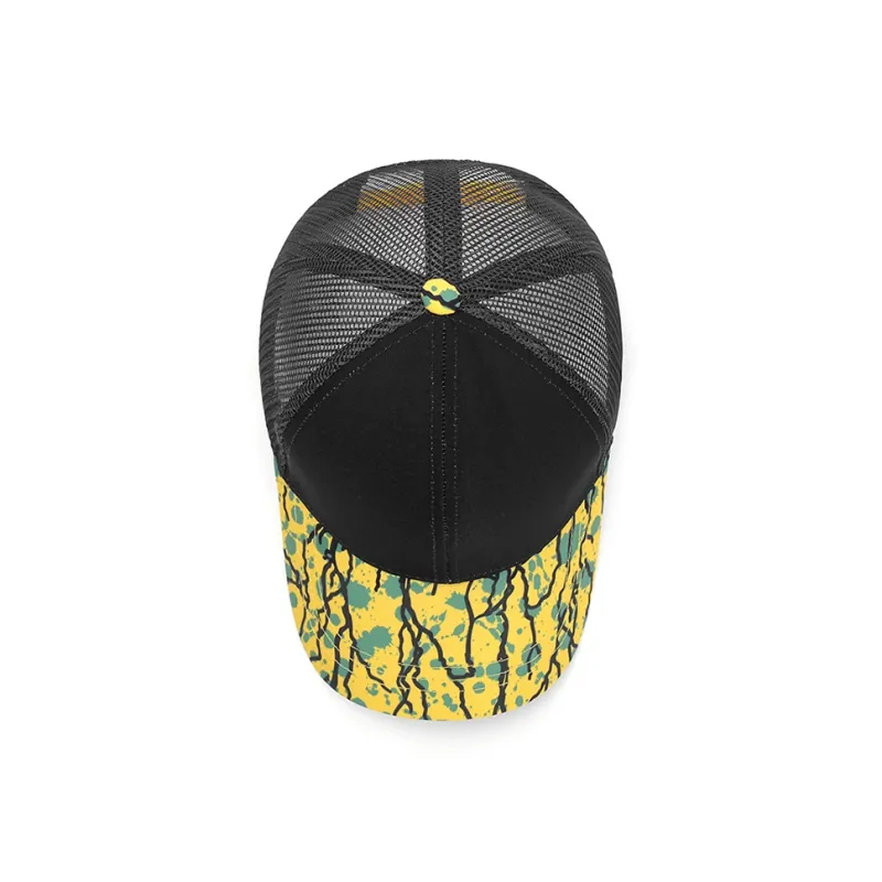 KENMO Polyester Baseball Caps Unisex-4