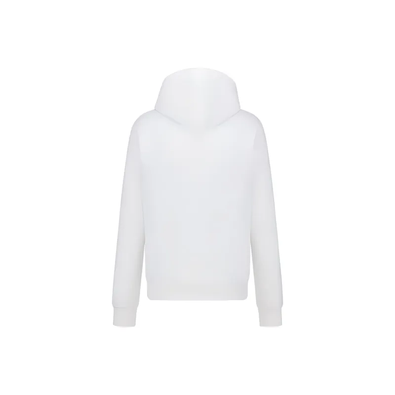 Kenny Zhang X DIOR Sweatshirts Men White-1