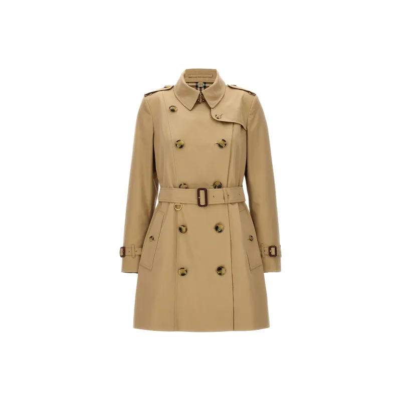 Burberry Chelsea Heritage Long Trench Coat-1