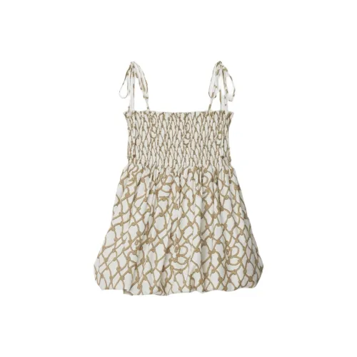 Burberry SS25 Camisole Women's Moss
