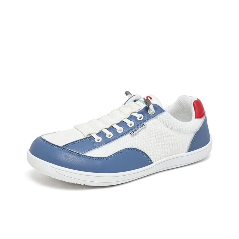 HOBIBEAR Slip Resistant, Abrasion Resistant, Breathable Low Top Casual Shoes Men's-0