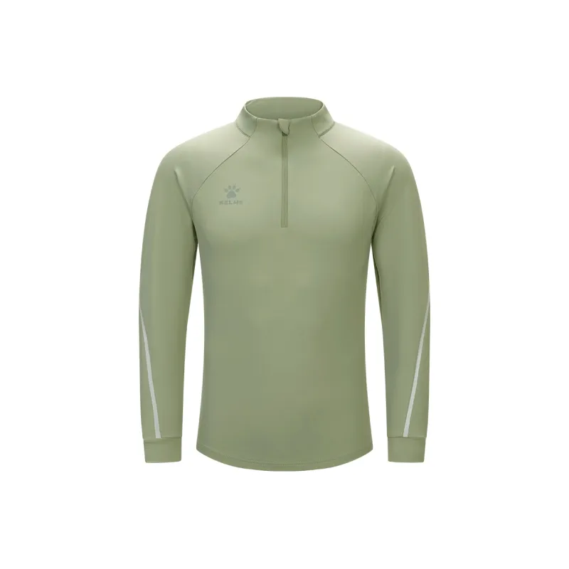 KELME Half Zip Sweatshirt With Hood Men's-3