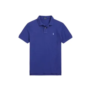Polo Ralph Lauren SS24 Polo Shirt Men's Blue