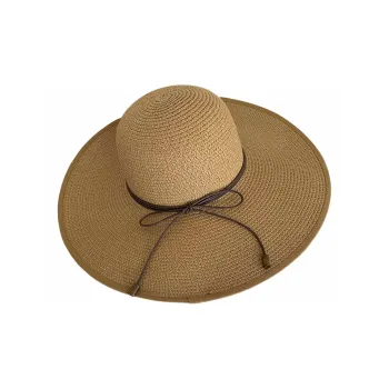 VINEY Straw Woven Sun Protection Hats Women's