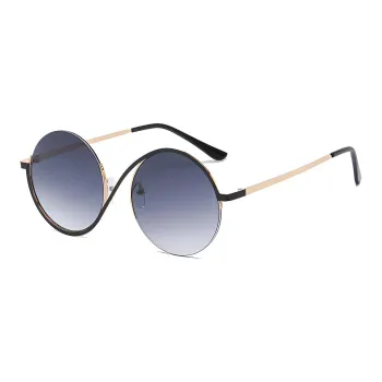 LILY&LOTTY Round Sunglasses Unisex