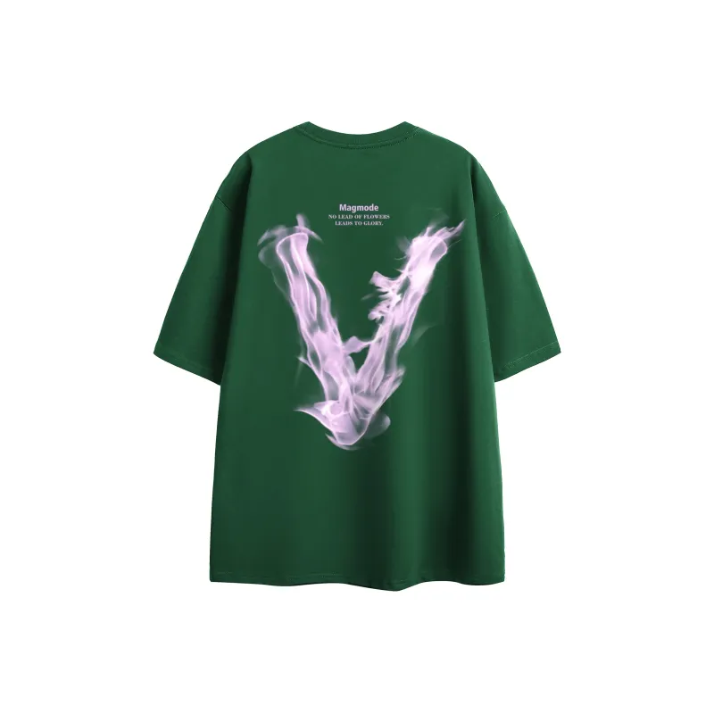 Magmode Short Sleeved T Shirts Unisex-11