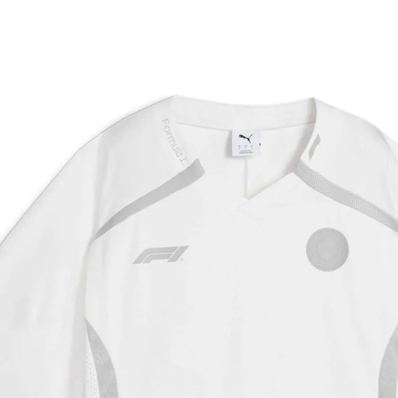 PUMA Playera Para Mujer F1® Jer She-3
