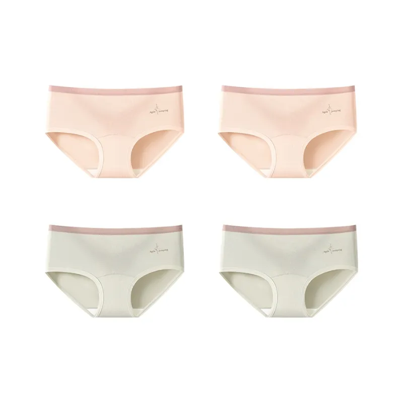 Herbal Primer Underpants Women's Combo Set-16