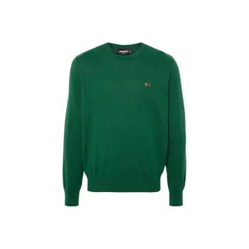 DSQUARED 2 D2 Crewneck Pullover
