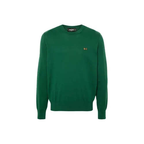 DSQUARED 2 D2 Crewneck Pullover