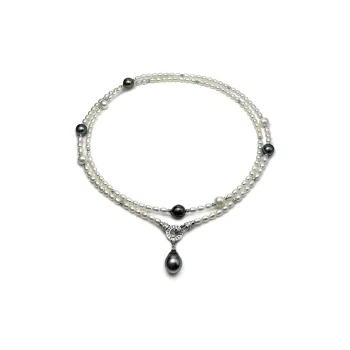 PEARL QUEEN Pearl Necklaces Unisex
