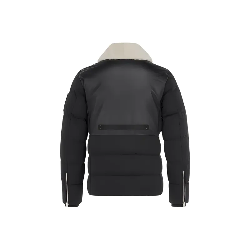Moose Knuckles Zip up Puffer Jacket-1