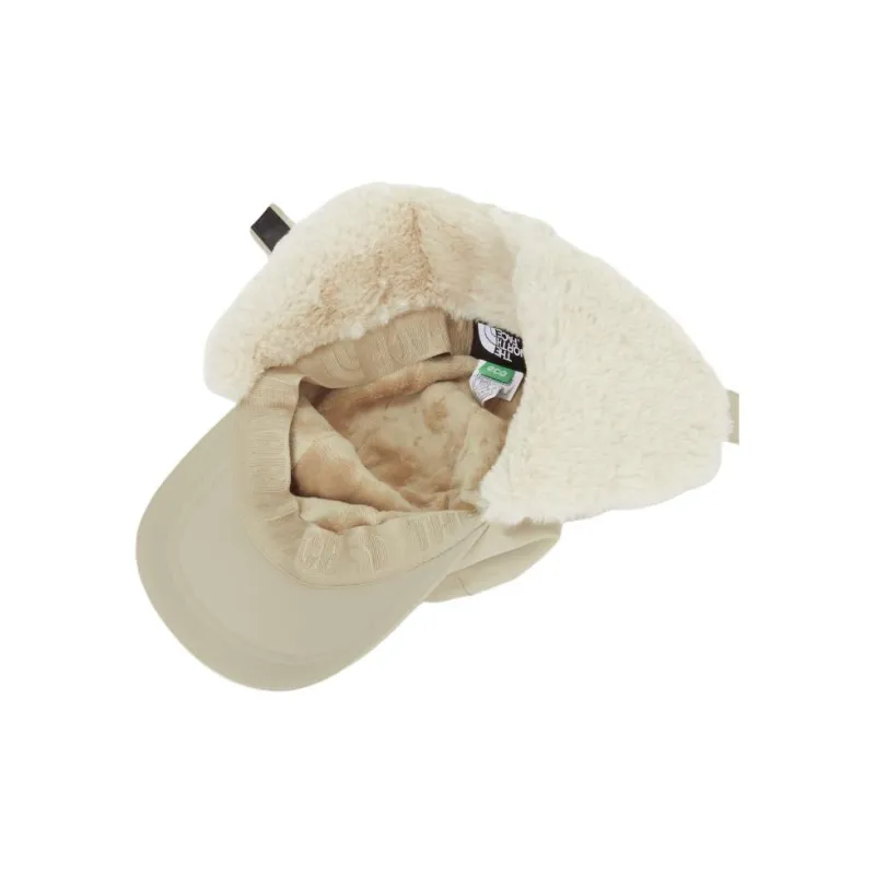 THE NORTH FACE Wool, Fur, Polyester Trapper Hats Unisex Beige-3