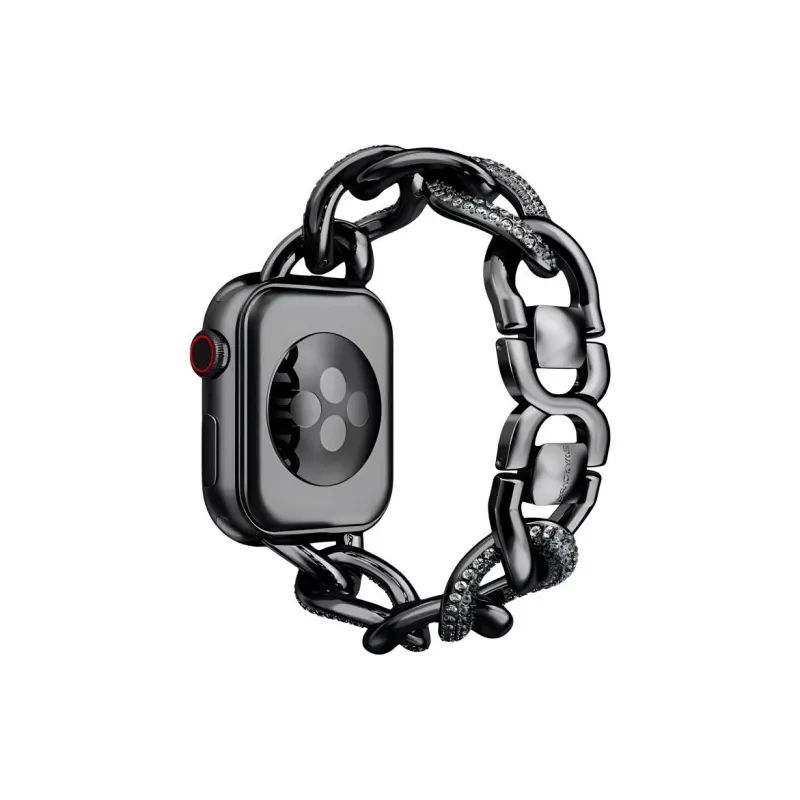 Swarovski Watch Band All Compatibility Crystal Material-1