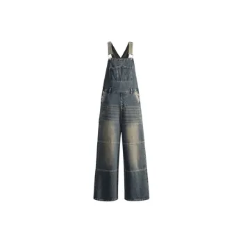 JIMI&JONS Overalls Unisex Blue