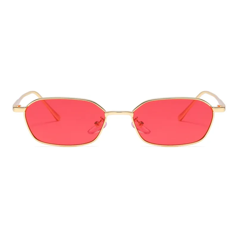 CYXUS Irregular Shape Sunglasses Unisex-24