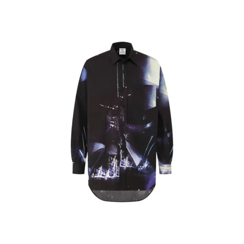 Vetements Darth Vader Shirt-0