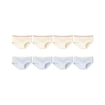Herbal Primer Underpants Women's Combo Set