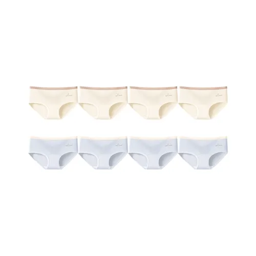 Herbal Primer Underpants Women's Combo Set