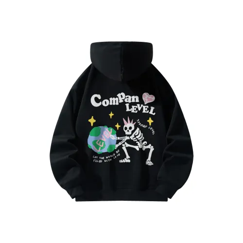 LEVEL Sweatshirts Unisex