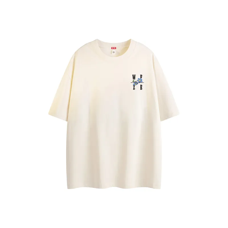 WOLF ZONE T Shirts Unisex-13