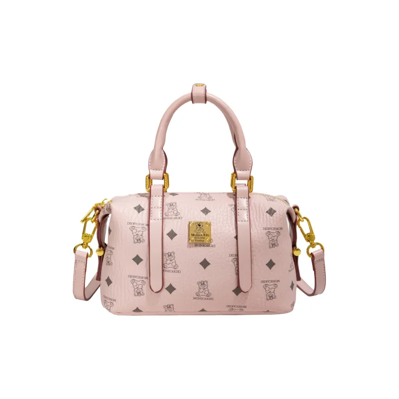 BLAKE FLEETO PU Handbag Women's Multicolor-4