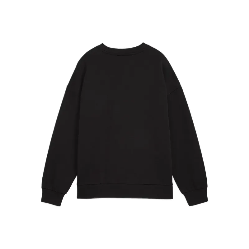PUMA Playera Oversize Wardrobe Essentials Para Hombre-1
