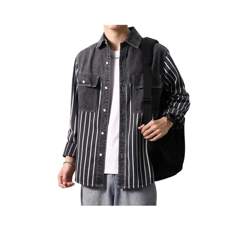 ACUOD BY CHANU Shirt Unisex Black-5