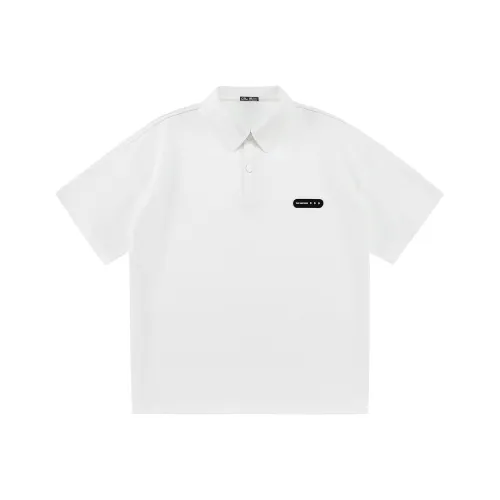 The Simpsons Polo Shirts Unisex