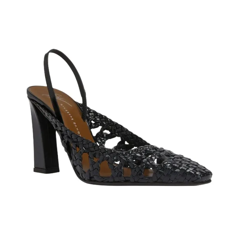 Giuseppe Zanotti 90mm Brendha Cage Pumps-2