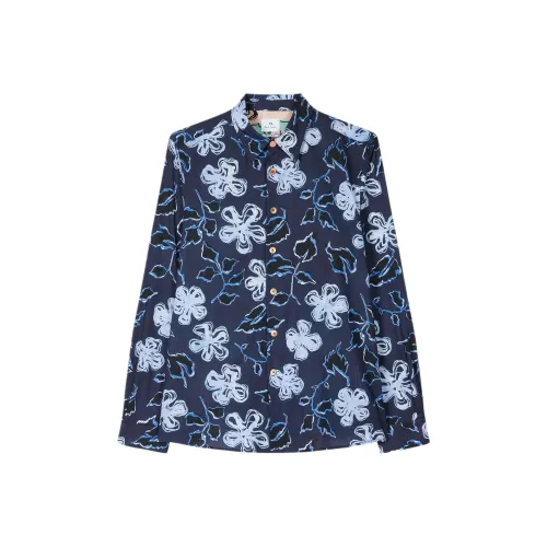 Paul Smith Yukka Printed Shirt