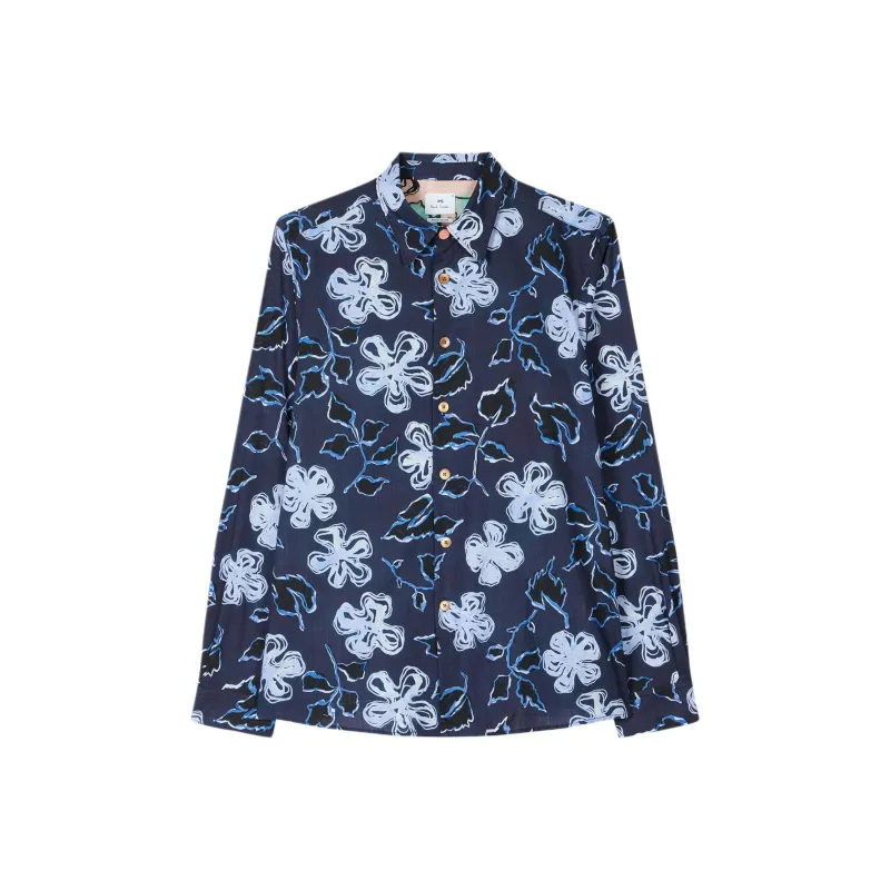 Paul Smith Yukka Printed Shirt-0
