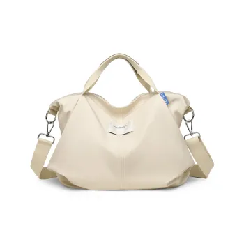 Gerlanx Nylon Fabric One Shoulder Handbag Large Size Women's Multicolor