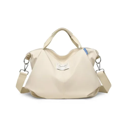 Gerlanx Nylon Fabric One Shoulder Handbag Large Size Women's Multicolor