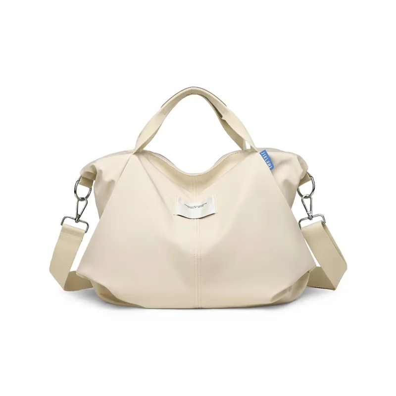 Gerlanx Nylon Fabric One Shoulder Handbag Large Size Women's Multicolor-0