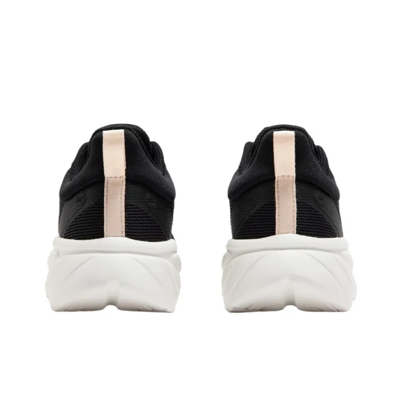 361° Softwalk 3.0 Cushioning Slip Resistant Low Top Casual Running Shoes Women's Black-3