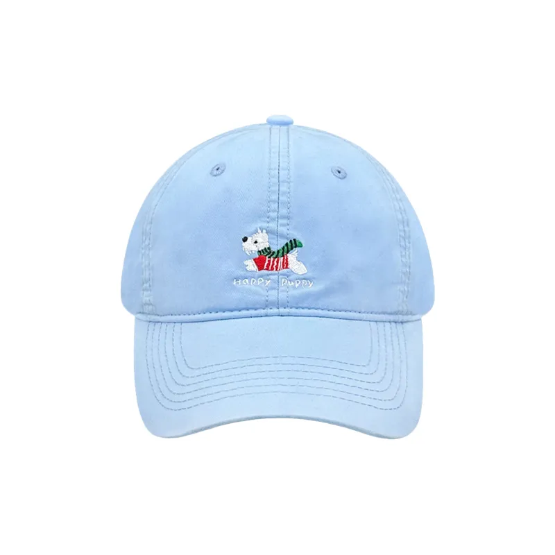 ZKY Cotton, Polyester Baseball Caps Unisex-0