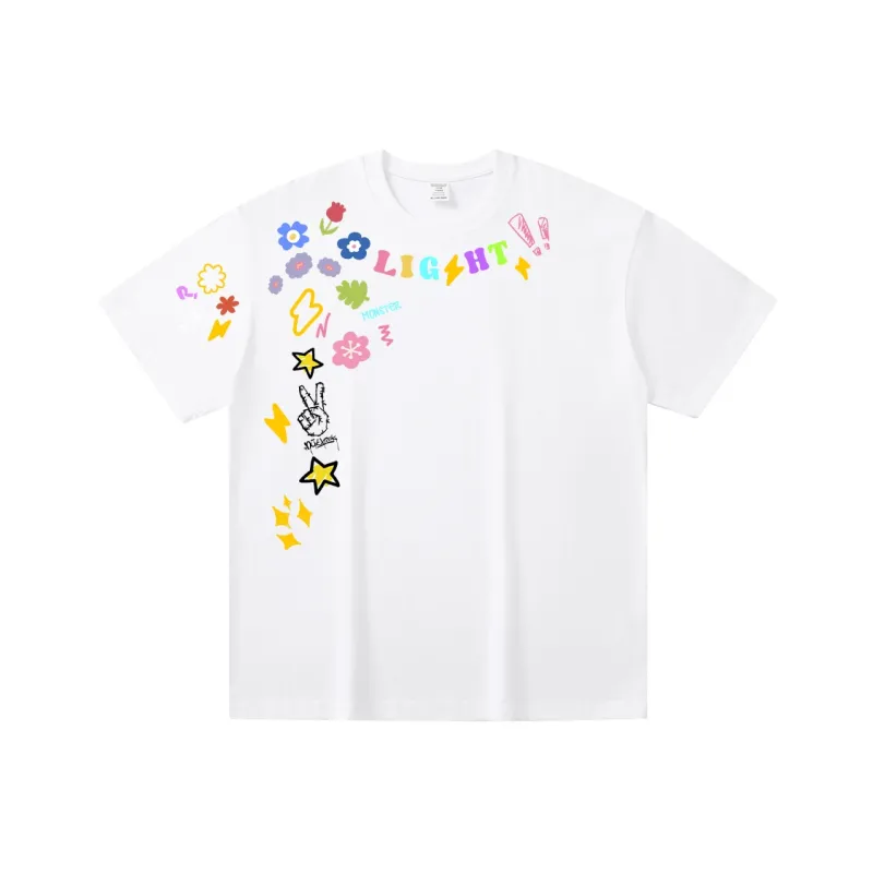 LIGHTNING MONSTER T Shirt Unisex-12