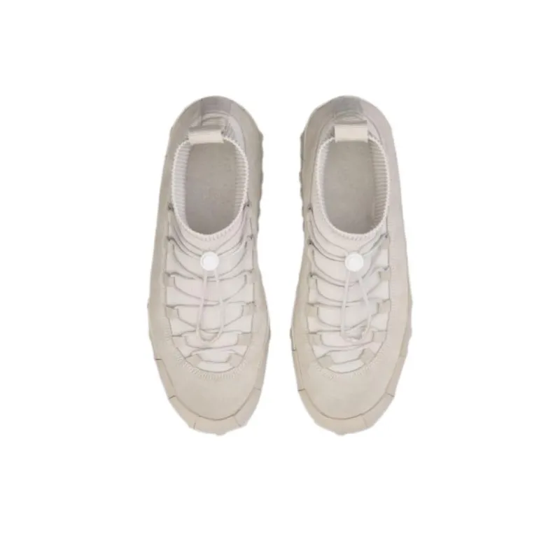 Vibram x Lemaire Wrap On High Top Casual Shoes Men's Clay-4
