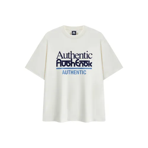 Kappa PLAYER T Shirt Unisex Multicolor