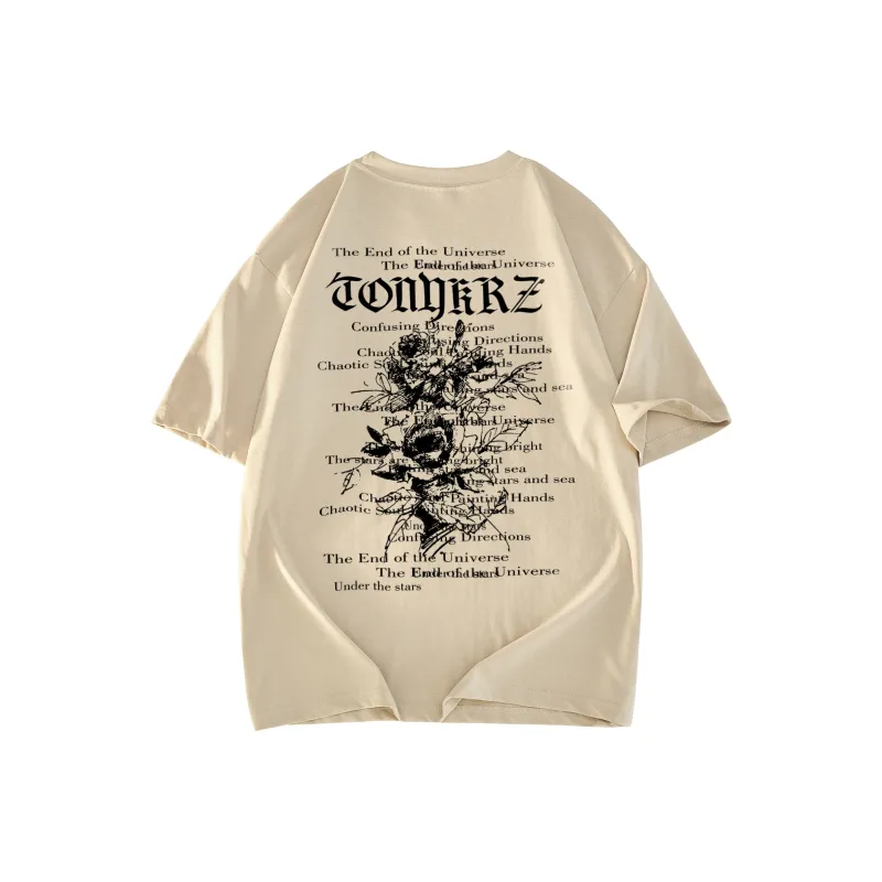 TONYKRZ T Shirts Unisex-16