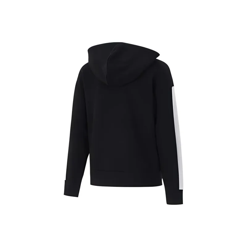 PUMA Sweatshirts Women's Black-1