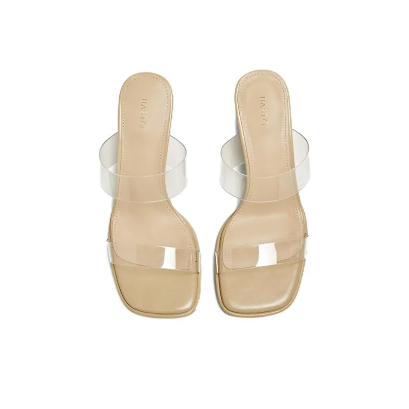 BASTO Cut Out Slide Slippers Women's-7